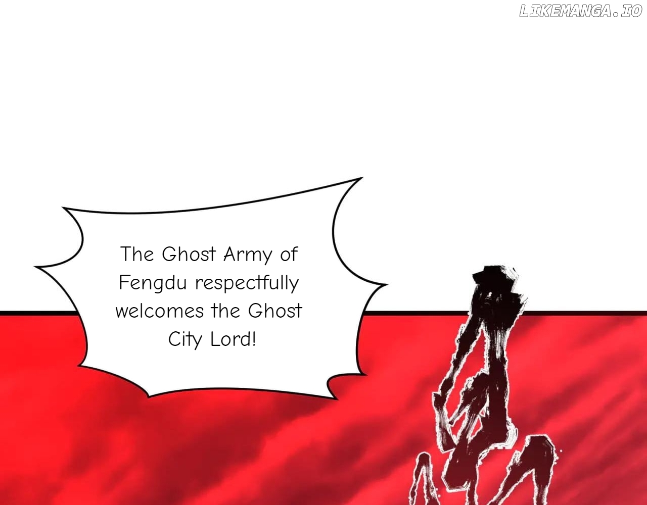 Era of the Haunted Chapter 317 - page 30